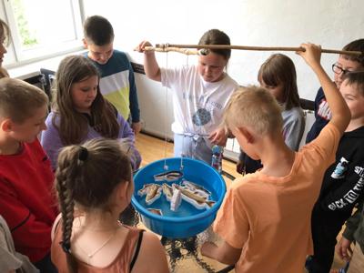 inauguracyjne zajęcia edukacyjne
