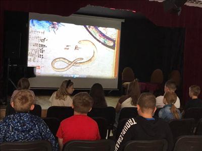 inauguracyjne zajęcia edukacyjne