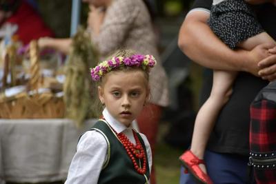 II MAZURSKI MIĘDZYNARODOWY FESTIWAL FOLKOWY NA STYKU KULTUR