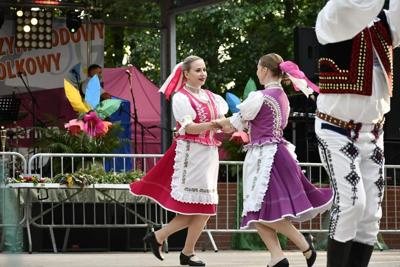 II MAZURSKI MIĘDZYNARODOWY FESTIWAL FOLKOWY NA STYKU KULTUR