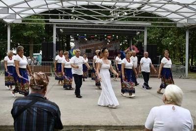II MAZURSKI MIĘDZYNARODOWY FESTIWAL FOLKOWY NA STYKU KULTUR