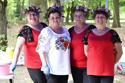 II MAZURSKI MIĘDZYNARODOWY FESTIWAL FOLKOWY NA STYKU KULTUR