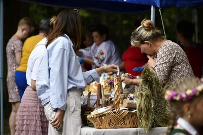 II MAZURSKI MIĘDZYNARODOWY FESTIWAL FOLKOWY NA STYKU KULTUR