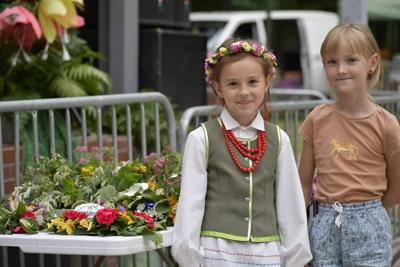 II MAZURSKI MIĘDZYNARODOWY FESTIWAL FOLKOWY NA STYKU KULTUR