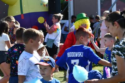 Niepowtarzalne rozpoczęcie wakacji w SCK
