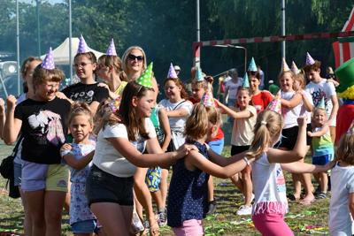 Niepowtarzalne rozpoczęcie wakacji w SCK