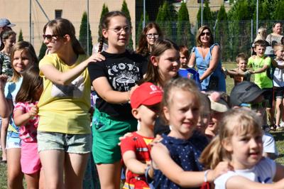 Niepowtarzalne rozpoczęcie wakacji w SCK