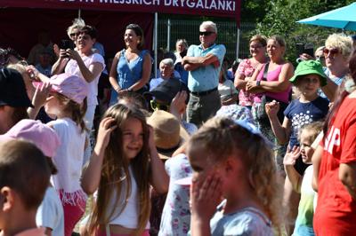 Niepowtarzalne rozpoczęcie wakacji w SCK