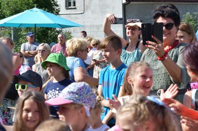 Niepowtarzalne rozpoczęcie wakacji w SCK