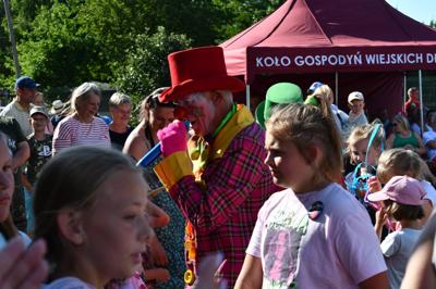 Niepowtarzalne rozpoczęcie wakacji w SCK