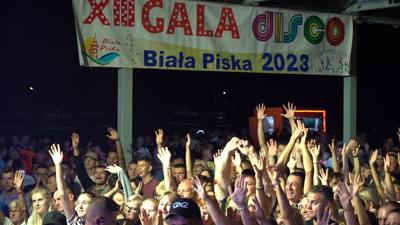 Gala disco 2023