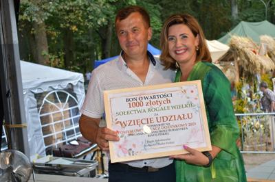 DOŻYNKI GMINNE 2023