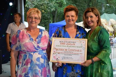 DOŻYNKI GMINNE 2023