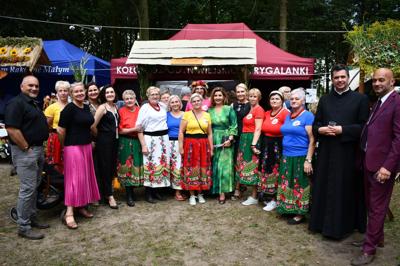 DOŻYNKI GMINNE 2023