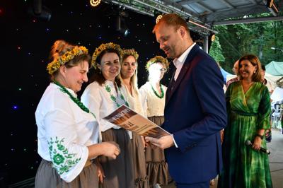 DOŻYNKI GMINNE 2023