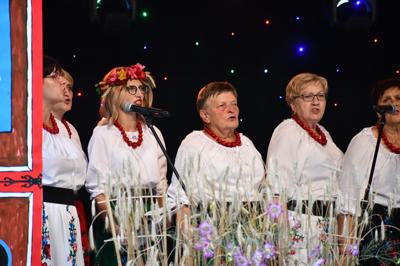DOŻYNKI GMINNE 2023