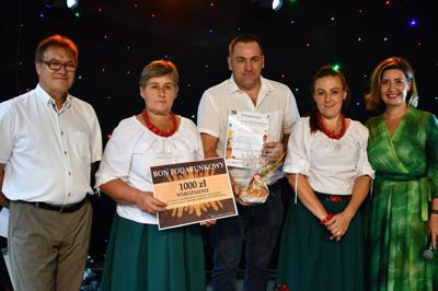 DOŻYNKI GMINNE 2023