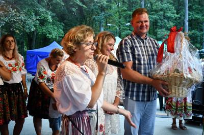 DOŻYNKI GMINNE 2023
