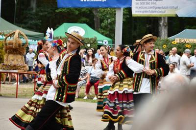 DOŻYNKI GMINNE 2023