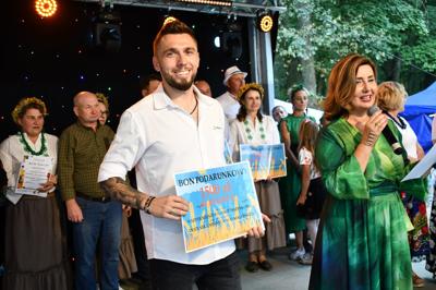 DOŻYNKI GMINNE 2023