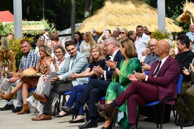 DOŻYNKI GMINNE 2023