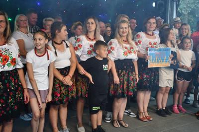 DOŻYNKI GMINNE 2023