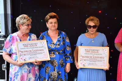 DOŻYNKI GMINNE 2023