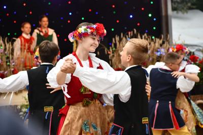 DOŻYNKI GMINNE 2023
