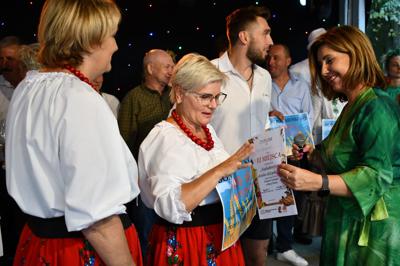 DOŻYNKI GMINNE 2023