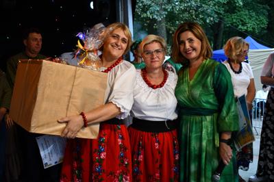 DOŻYNKI GMINNE 2023