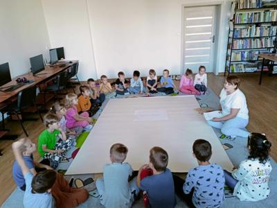 Zajęcia z dziećmi