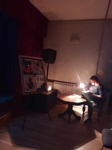 Noc Bibliotek " Absurd nie czytać "