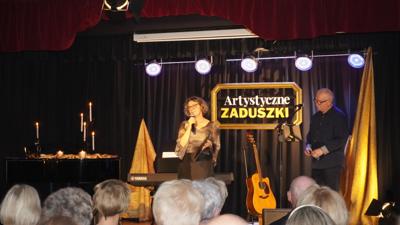 ARTYSTYCZNE ZADUSZKI