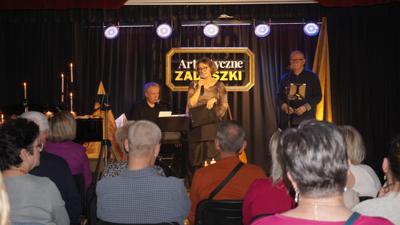 ARTYSTYCZNE ZADUSZKI