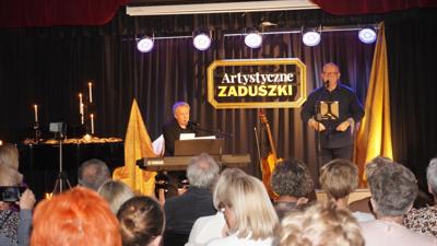 ARTYSTYCZNE ZADUSZKI