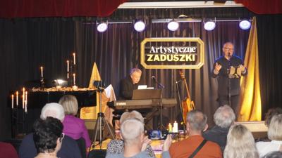 ARTYSTYCZNE ZADUSZKI