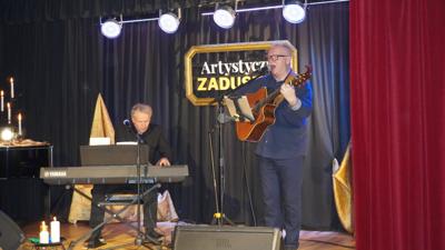 ARTYSTYCZNE ZADUSZKI