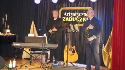 ARTYSTYCZNE ZADUSZKI