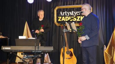 ARTYSTYCZNE ZADUSZKI