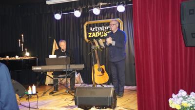 ARTYSTYCZNE ZADUSZKI
