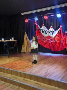 XXII edycja konkursu "Strofy o Ojczyźnie"
