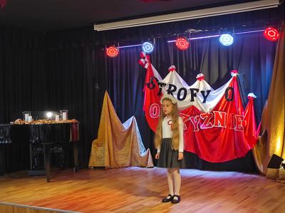 XXII edycja konkursu "Strofy o Ojczyźnie"