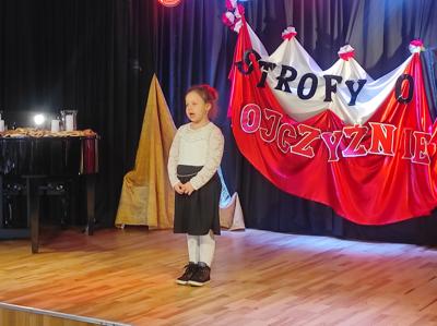 XXII edycja konkursu "Strofy o Ojczyźnie"