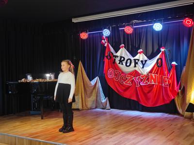 XXII edycja konkursu "Strofy o Ojczyźnie"