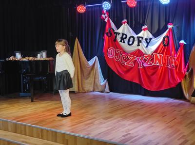 XXII edycja konkursu "Strofy o Ojczyźnie"