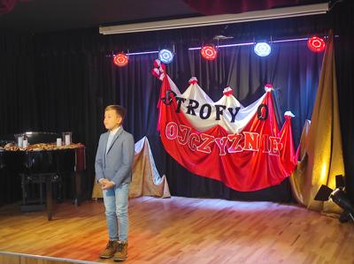 XXII edycja konkursu "Strofy o Ojczyźnie"