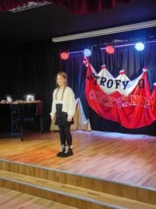 XXII edycja konkursu "Strofy o Ojczyźnie"