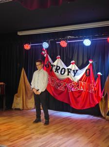 XXII edycja konkursu "Strofy o Ojczyźnie"