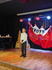 XXII edycja konkursu "Strofy o Ojczyźnie"