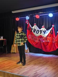 XXII edycja konkursu "Strofy o Ojczyźnie"